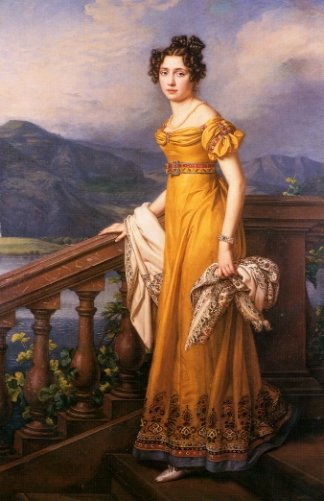 1823. Amalie Auguste, Princess of Bavaria and Queen of Saxony